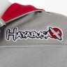 Олимпийка Hayabusa Wingback Hoodie Grey/Red, S-M (14506)