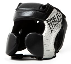 Шлем боксерский с закрытыми скулами Everlast 1910 (P00002118)