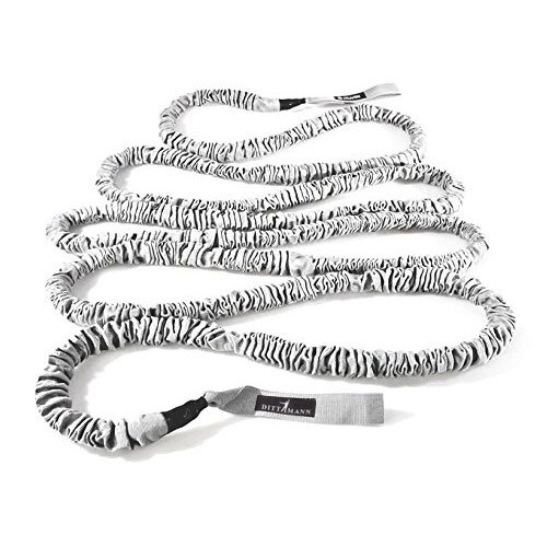 Канат эластичный в защитном рукаве Dittmann Resistance Rope, длина: 5 м, 6 м, 7 м