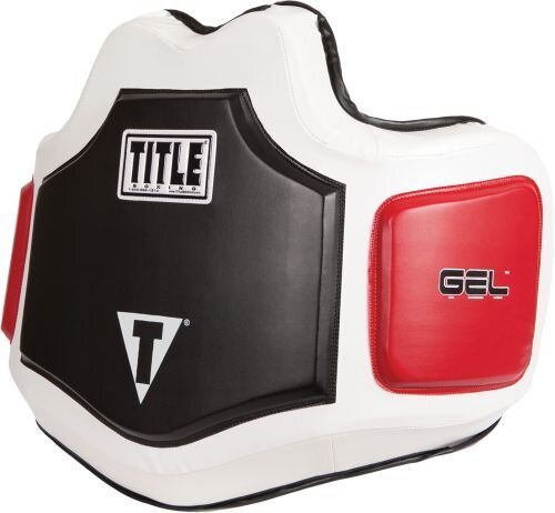 Жилет тренера TITLE GEL BODY (GPBP)