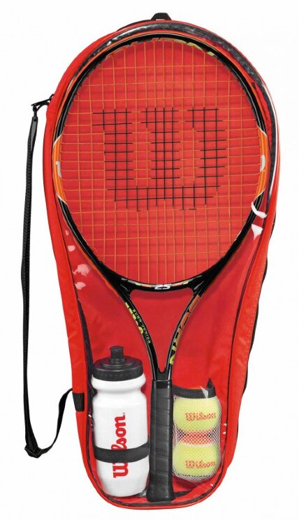 Набор для тенниса Burn Starter Set 25" Wilson