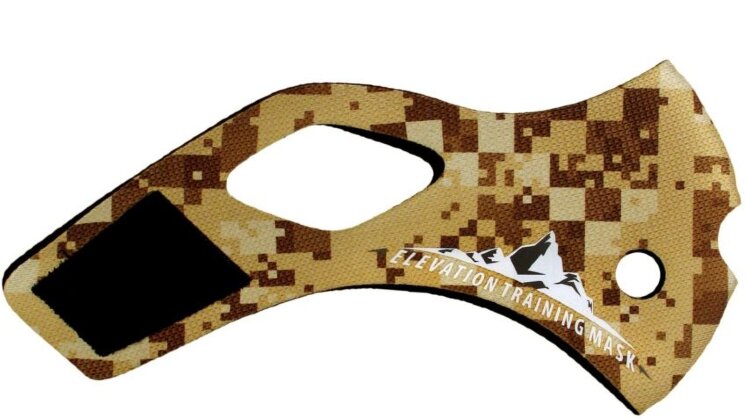 Сменный рукав для тренировочной маски Training Mask 2.0 Digi Camo