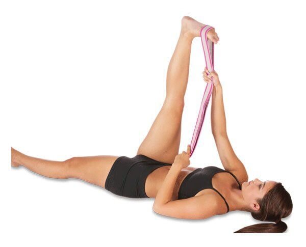 Массажер для растяжки Pro-Tec Stretch Band