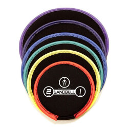 Мешочек сэндбэг PERFORM BETTER Hyperwear Sandbells, вес 2 кг - 23 кг