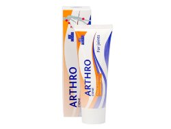 Охлаждающий крем Ice Power Arthro Creme обезболивающее средство при заболеваниях и травмах суставов 60 г