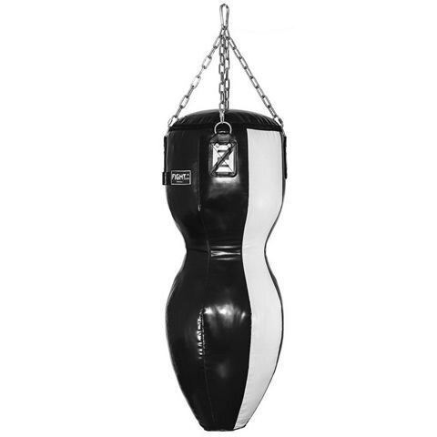 Боксерский мешок FightTech "Силуэт", вес: 55 кг (SBP5) ПВХ