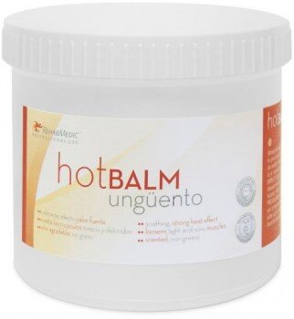 Прогревающий крем длительного воздействия Hot Balm RehabMedic 500 гр (RMG1030500)