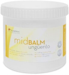Прогревающий крем средней интенсивности Mid Balm RehabMedic 500 гр (RMG1031500)