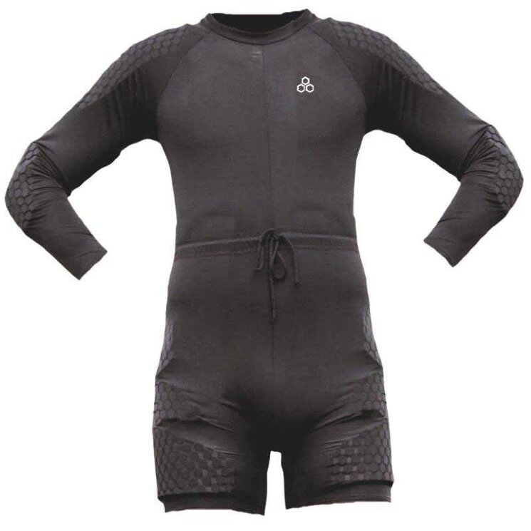 Комбинезон с защитой McDavid 7734 HexPad body "BODY GUARD" (S)