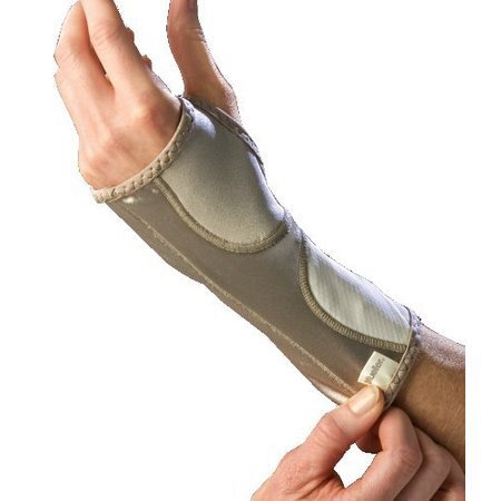 Фиксатор запястья Mueller 77011-77014 Mueller Life Care Contour Wrist (М)