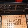 Пегборд FightTech Peg Board (PB-1)