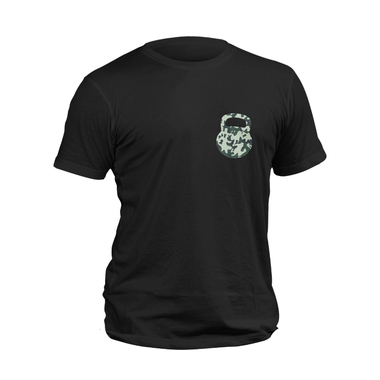  Футболка HeavyMetal черная S-XXL