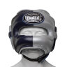 Шлем боксерский LEADERS LS ULTRA BL с бамперной защитой (LS3SHGNB BL)