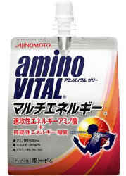 Аминокислоты Ajinomoto Amino Vital Multi Energy 180 г (яблоко)