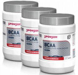 Аминокислоты Sponser BCAA (350 капсул) (вкус нейтральный)
