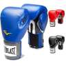Перчатки тренировочные Everlast PU Pro Style Anti-MB, 10-16 oz (2110U)