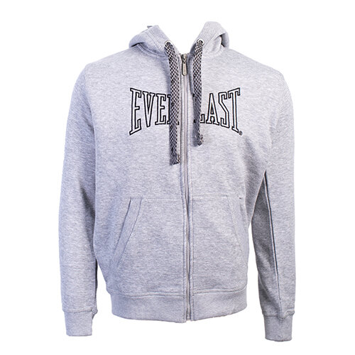 Толстовка на молнии с капюшоном Everlast Heritage (EVR2176)