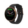 Часы с пульсометром на запястье и встроенным датчиком GPS Polar Ignite, белый, розовый / золотой, желтый, черный, черный / медный​