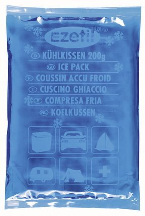 Компресс холодный-горячий многократного пользования Ezetil Soft Ice 200 12 см*18 см
