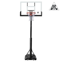 Мобильная баскетбольная стойка 48", 52", 56" DFC (STAND48P)