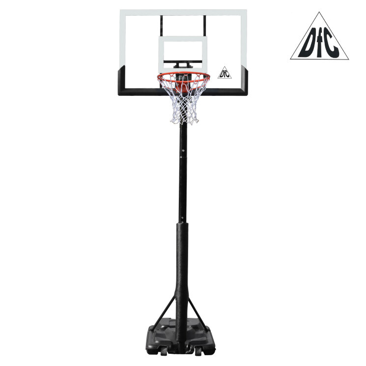 Мобильная баскетбольная стойка 48", 52", 56" DFC (STAND48P)