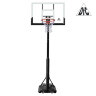 Мобильная баскетбольная стойка 48", 52", 56" DFC (STAND48P)